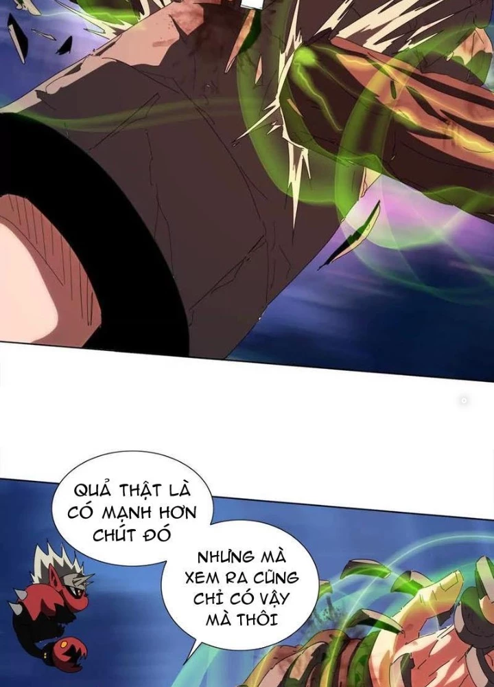 Quái Thú Hạch Tâm Chapter 60 - Trang 36