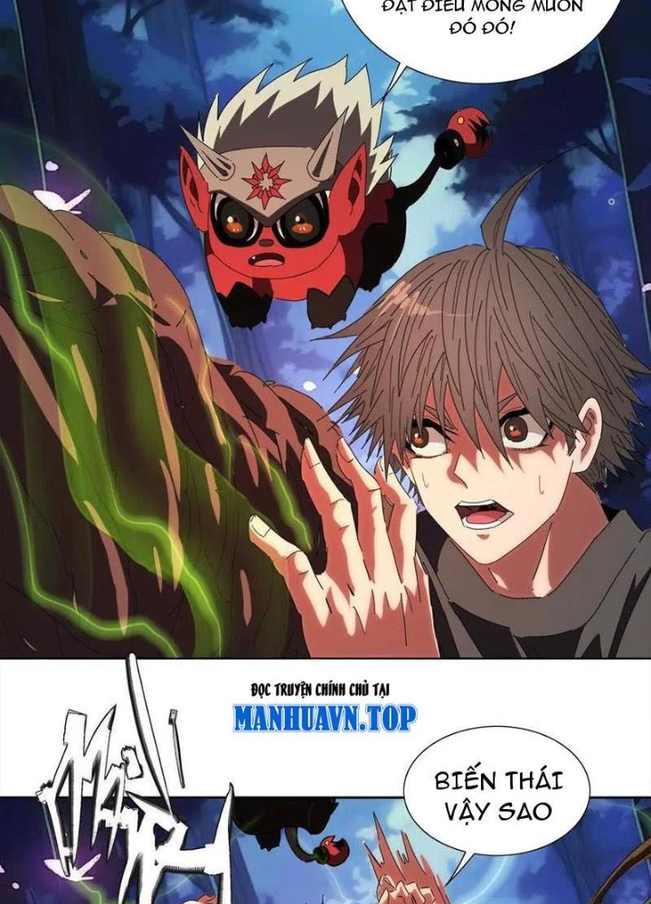 Quái Thú Hạch Tâm Chapter 60 - Trang 48
