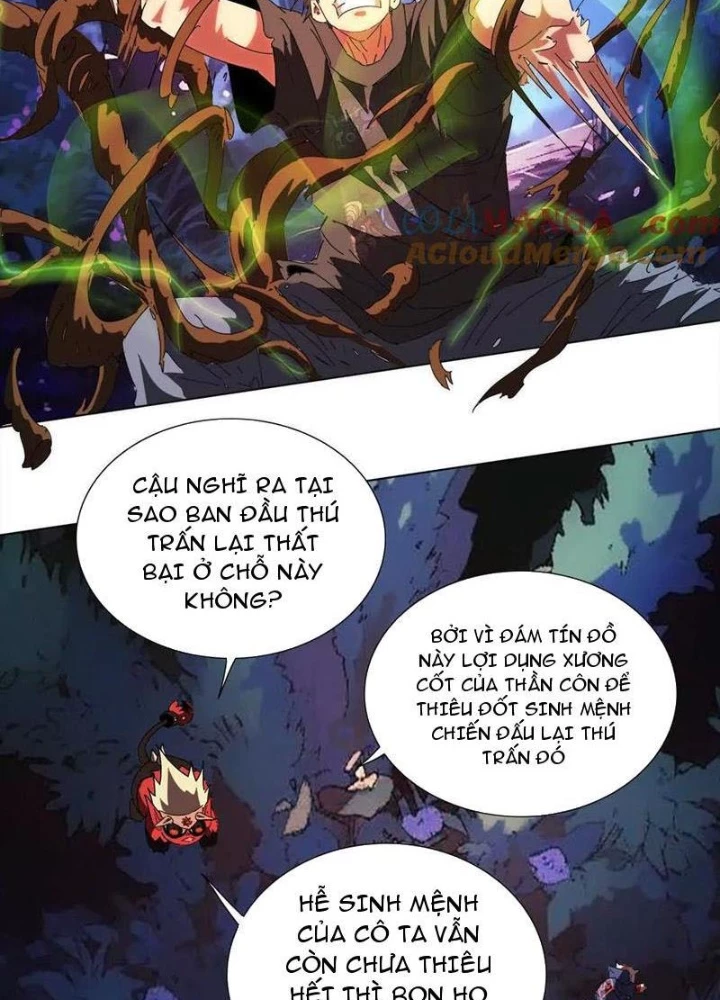 Quái Thú Hạch Tâm Chapter 60 - Trang 50