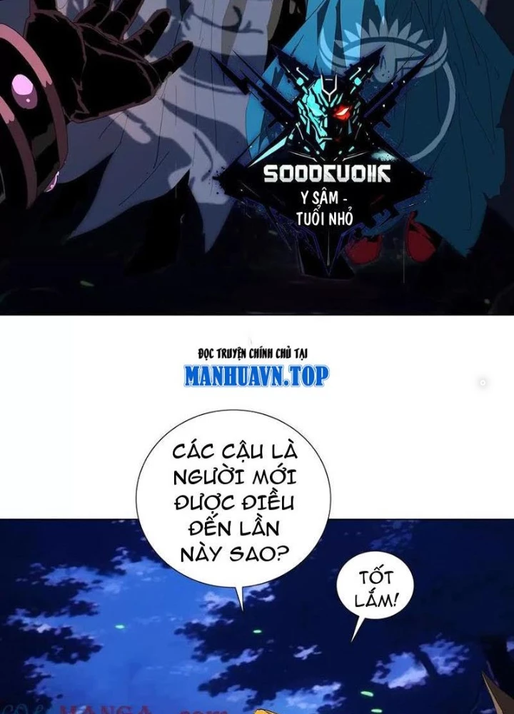Quái Thú Hạch Tâm Chapter 61 - Trang 10