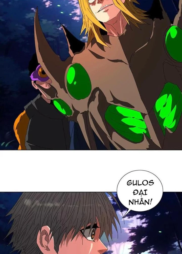 Quái Thú Hạch Tâm Chapter 61 - Trang 12