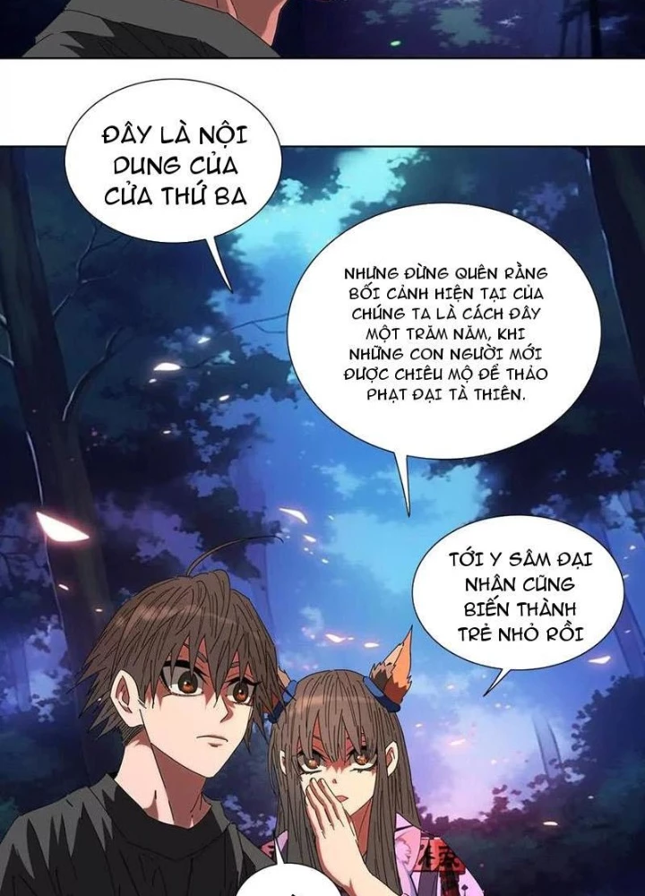 Quái Thú Hạch Tâm Chapter 61 - Trang 14