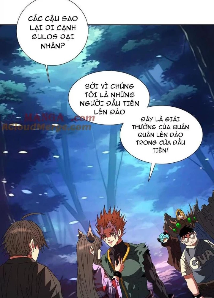 Quái Thú Hạch Tâm Chapter 61 - Trang 16