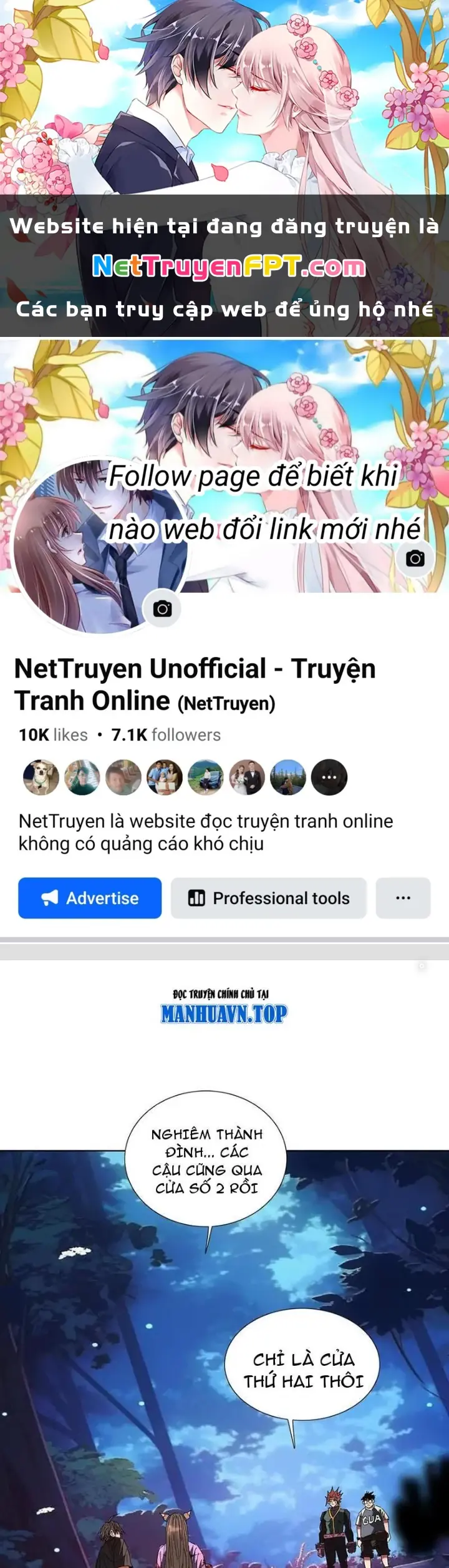 Quái Thú Hạch Tâm Chapter 61 - Trang 2