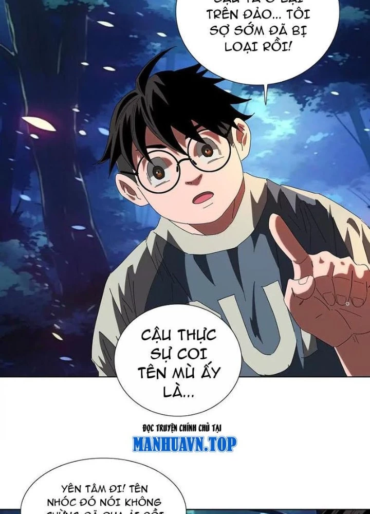 Quái Thú Hạch Tâm Chapter 61 - Trang 22