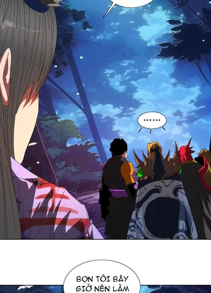 Quái Thú Hạch Tâm Chapter 61 - Trang 26