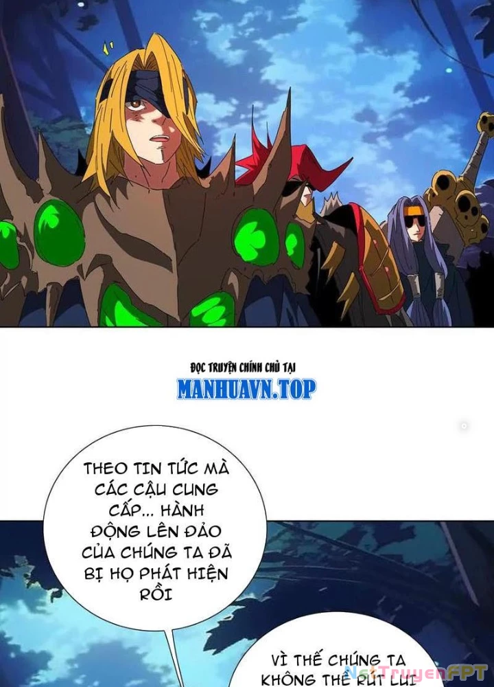 Quái Thú Hạch Tâm Chapter 61 - Trang 28