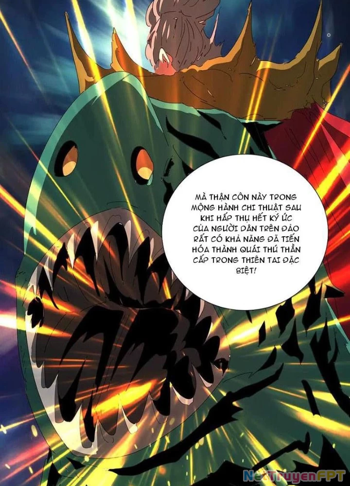 Quái Thú Hạch Tâm Chapter 61 - Trang 32