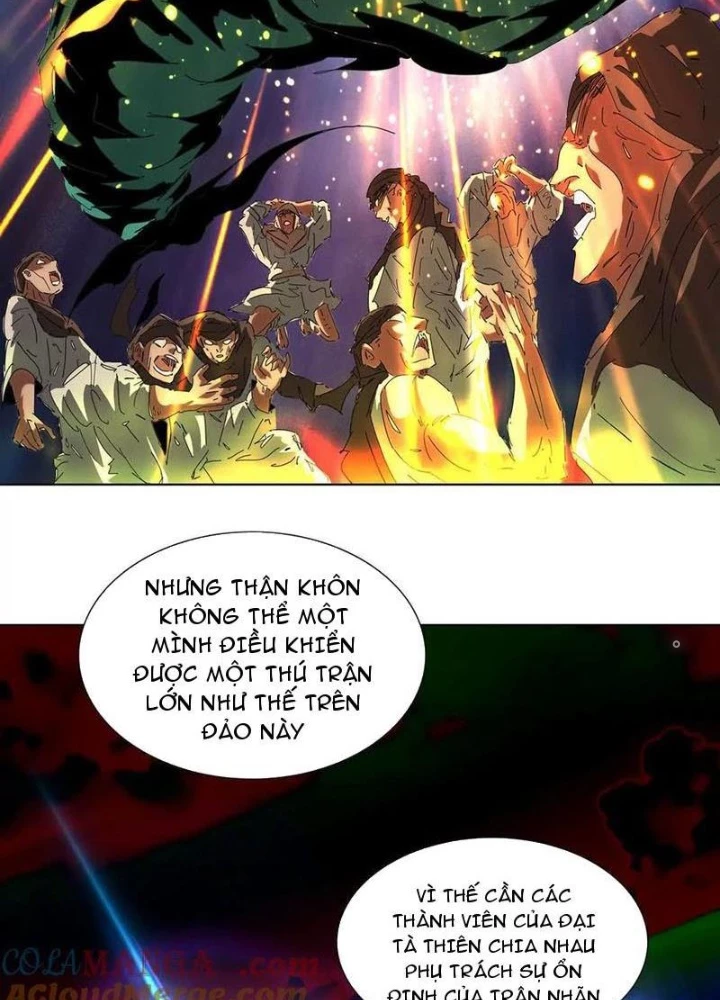Quái Thú Hạch Tâm Chapter 61 - Trang 34