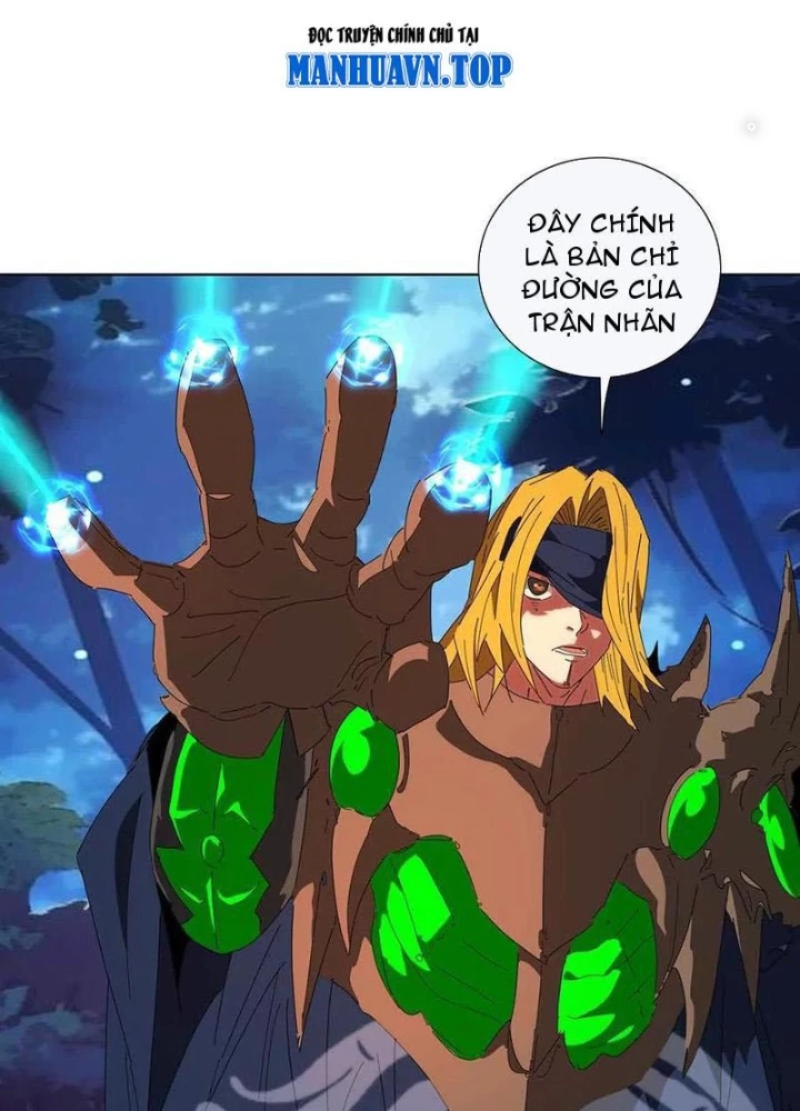 Quái Thú Hạch Tâm Chapter 61 - Trang 38