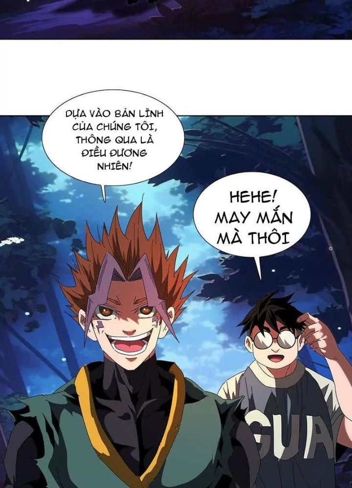 Quái Thú Hạch Tâm Chapter 61 - Trang 4
