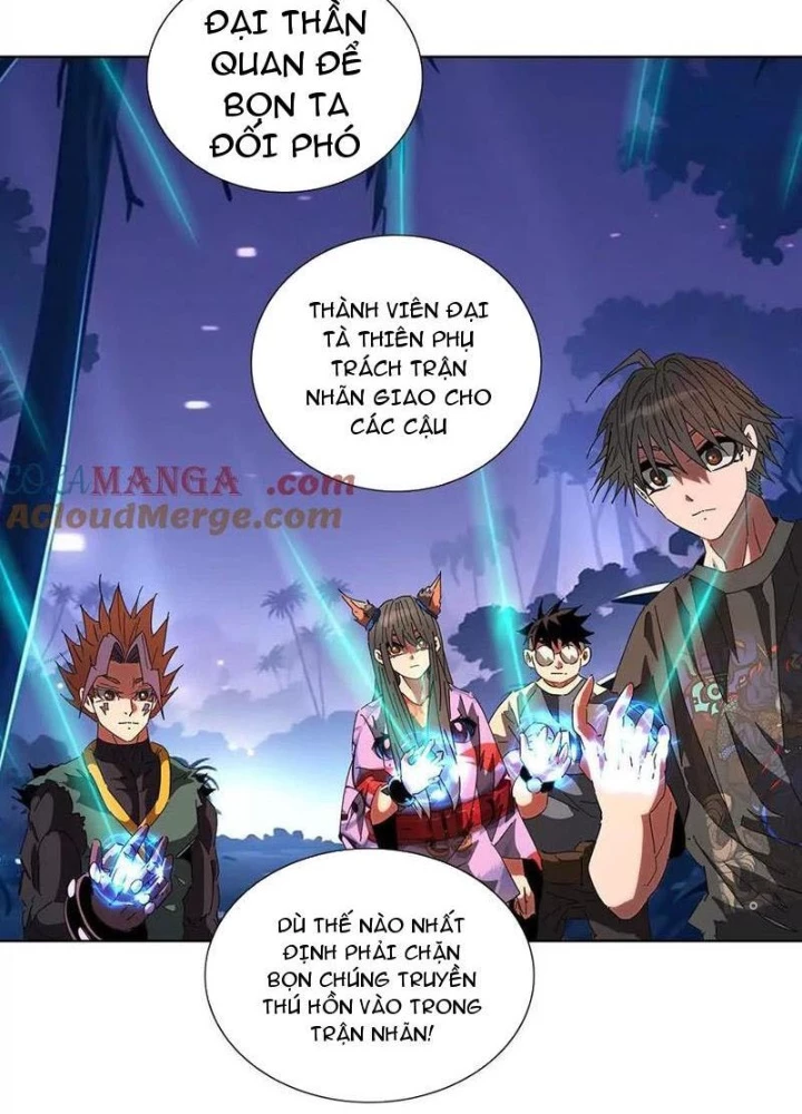 Quái Thú Hạch Tâm Chapter 61 - Trang 40