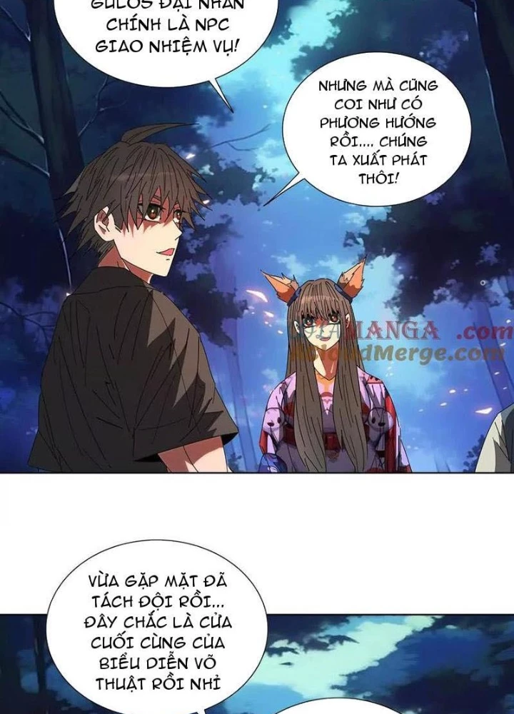 Quái Thú Hạch Tâm Chapter 61 - Trang 44