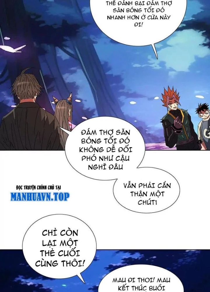 Quái Thú Hạch Tâm Chapter 61 - Trang 46