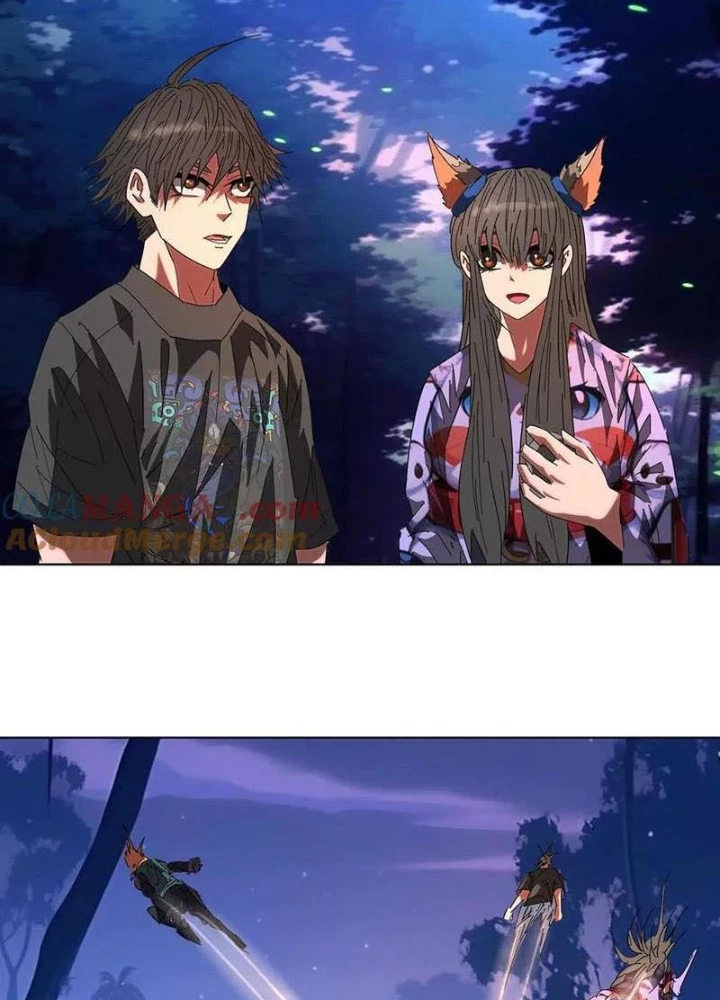 Quái Thú Hạch Tâm Chapter 61 - Trang 48