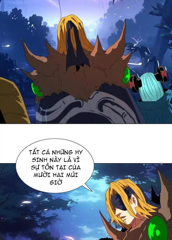 Quái Thú Hạch Tâm Chapter 61 - Trang 50