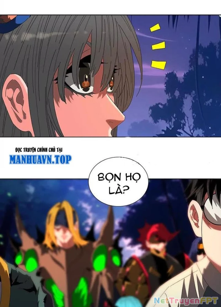 Quái Thú Hạch Tâm Chapter 61 - Trang 6