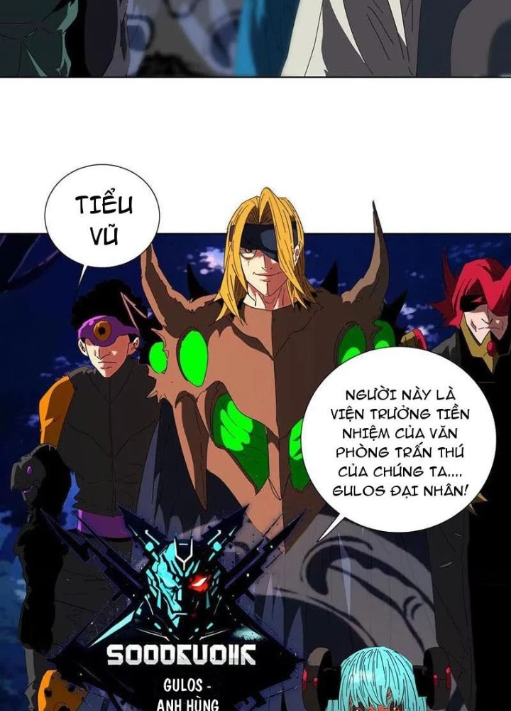 Quái Thú Hạch Tâm Chapter 61 - Trang 8