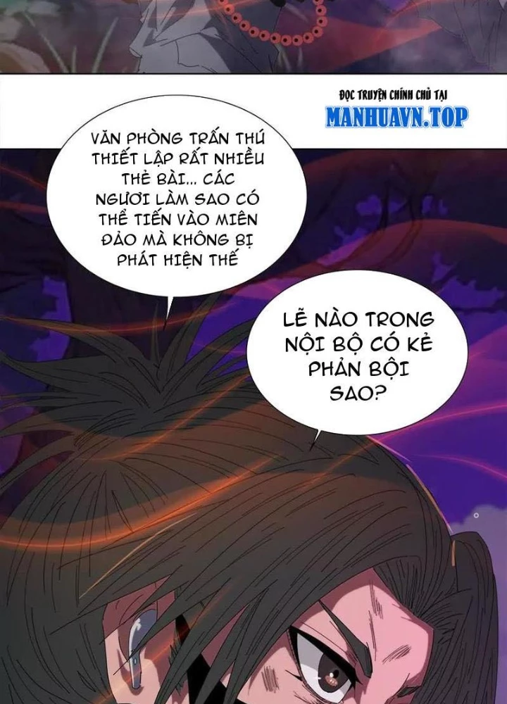 Quái Thú Hạch Tâm Chapter 62 - Trang 12