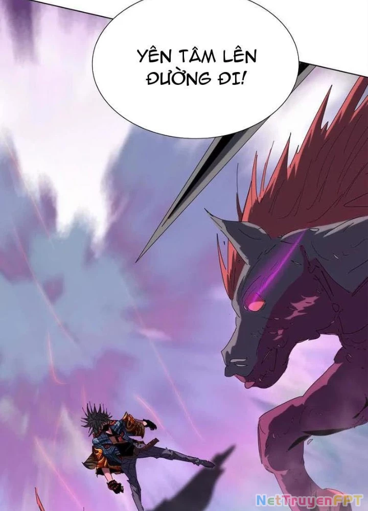 Quái Thú Hạch Tâm Chapter 62 - Trang 20