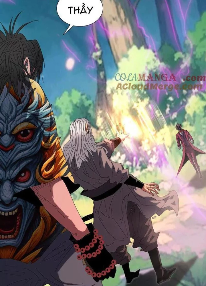 Quái Thú Hạch Tâm Chapter 62 - Trang 34