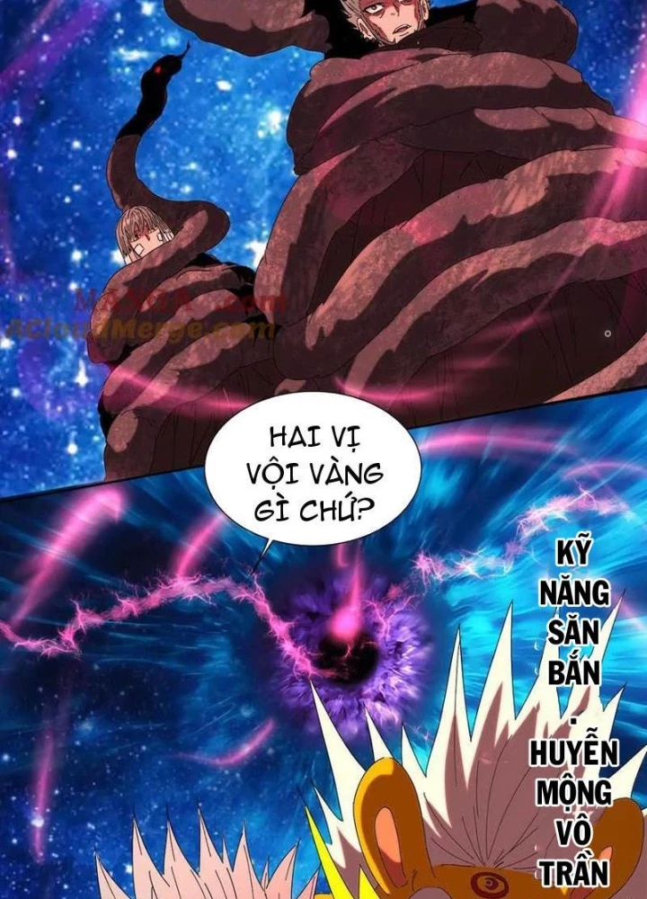 Quái Thú Hạch Tâm Chapter 63 - Trang 16