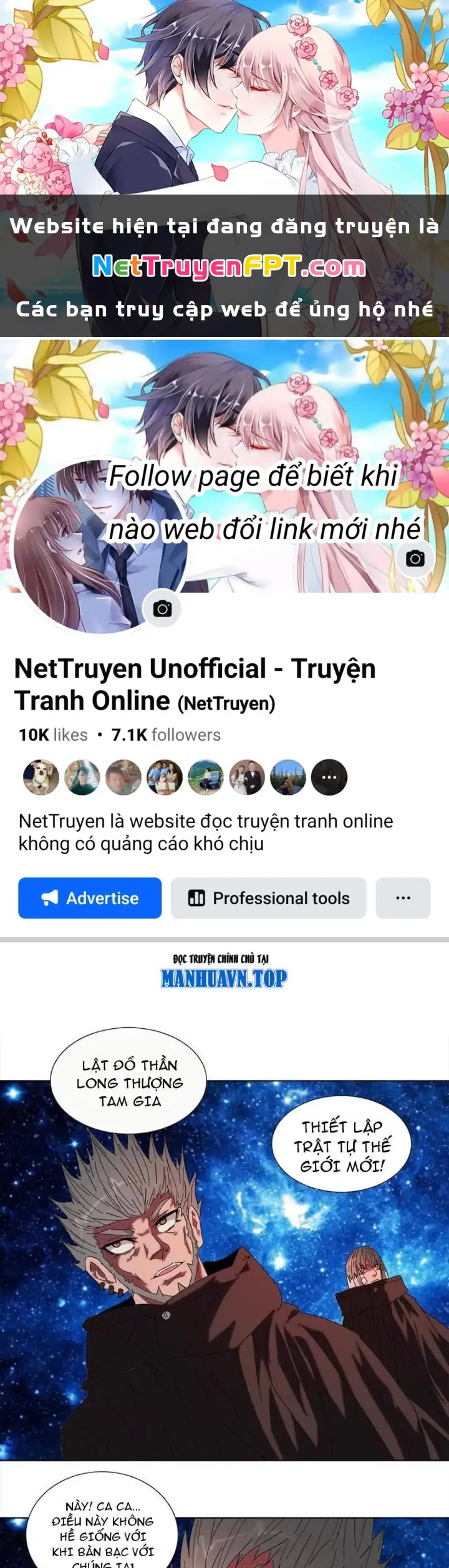 Quái Thú Hạch Tâm Chapter 63 - Trang 2