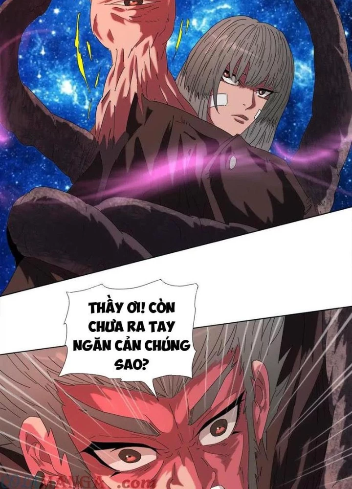 Quái Thú Hạch Tâm Chapter 63 - Trang 20