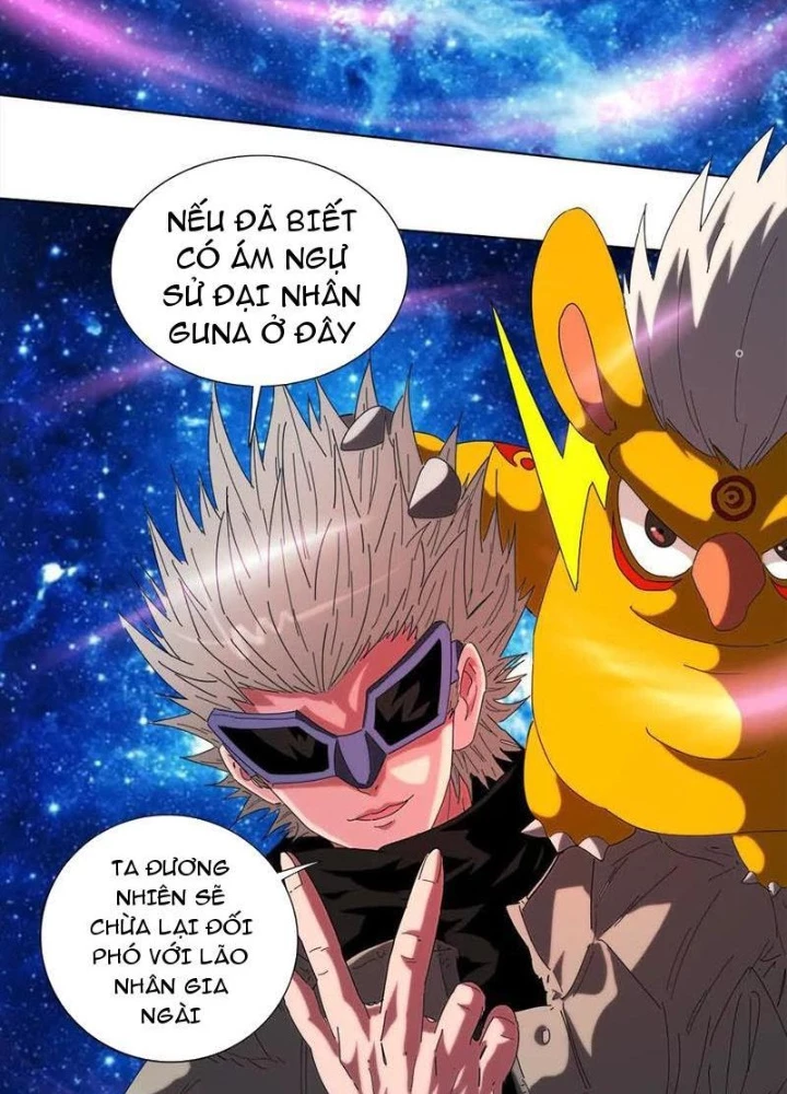 Quái Thú Hạch Tâm Chapter 63 - Trang 28