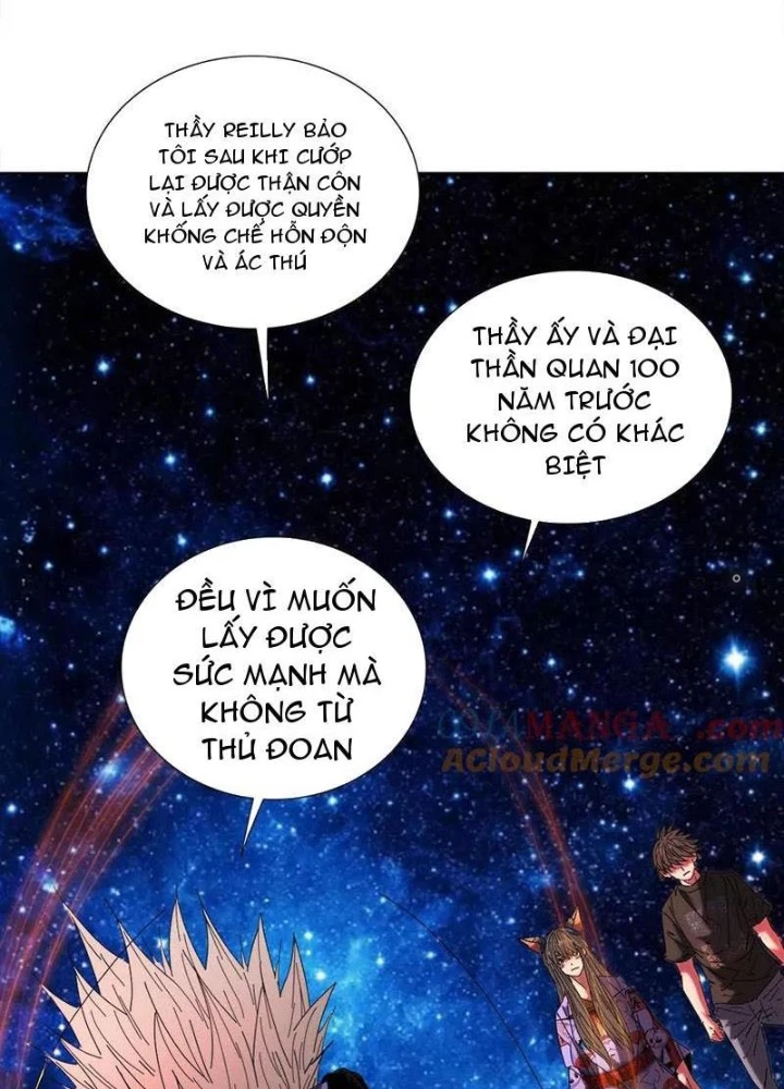 Quái Thú Hạch Tâm Chapter 63 - Trang 40
