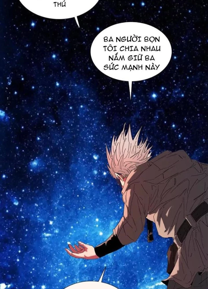 Quái Thú Hạch Tâm Chapter 63 - Trang 48
