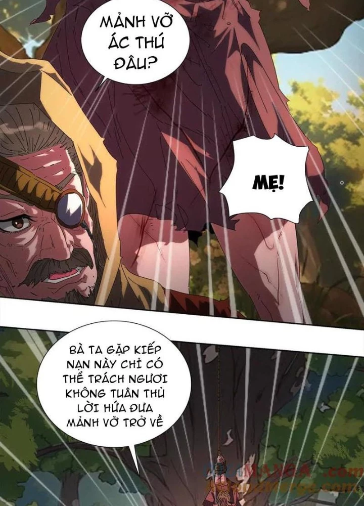 Quái Thú Hạch Tâm Chapter 64 - Trang 10