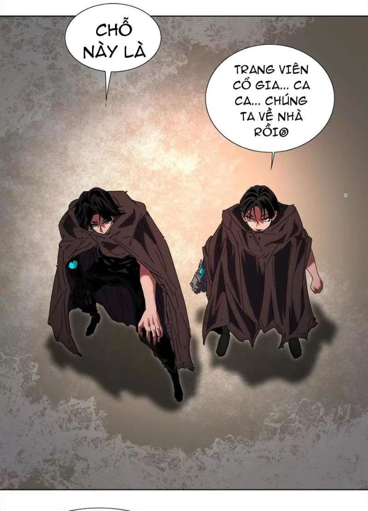 Quái Thú Hạch Tâm Chapter 64 - Trang 4