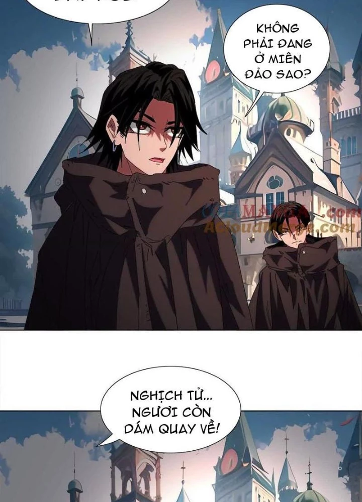 Quái Thú Hạch Tâm Chapter 64 - Trang 6
