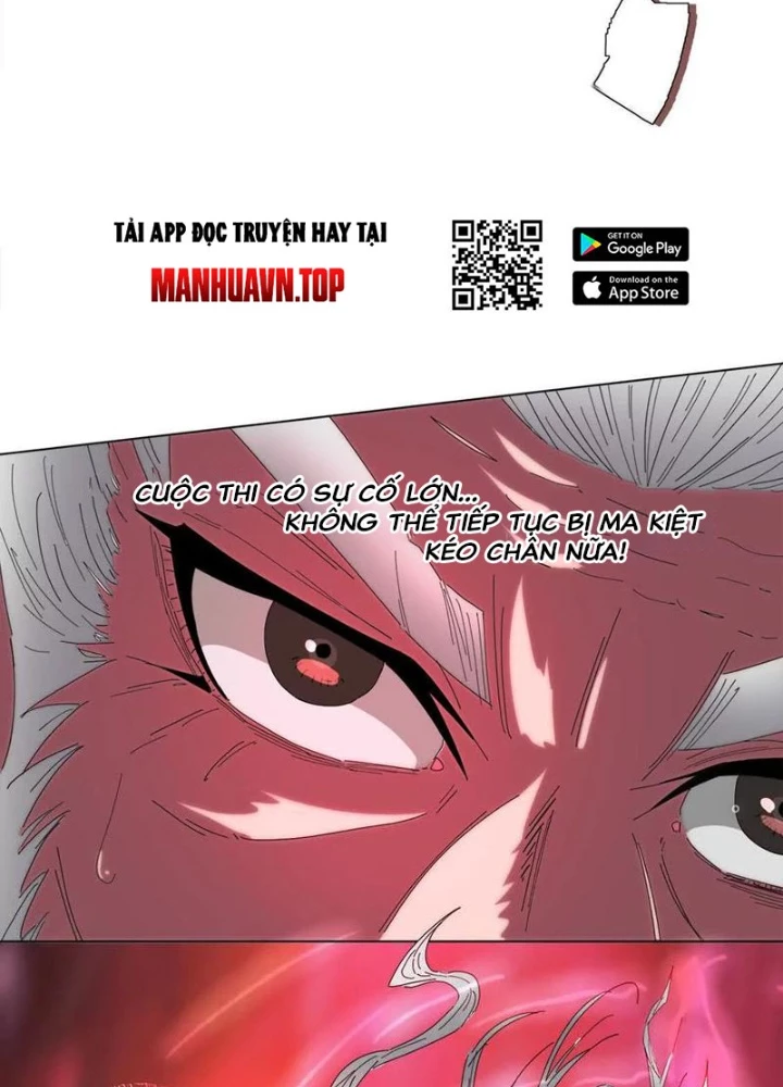 Quái Thú Hạch Tâm Chapter 65 - Trang 22