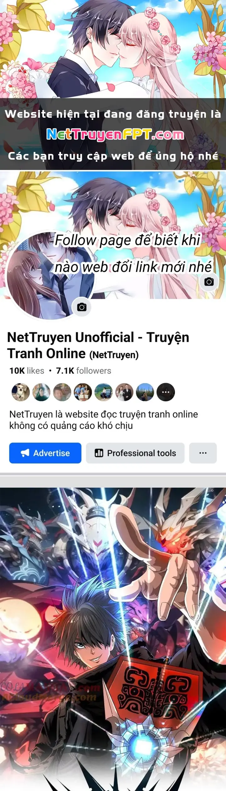 Quái Thú Hạch Tâm Chapter 66 - Trang 2