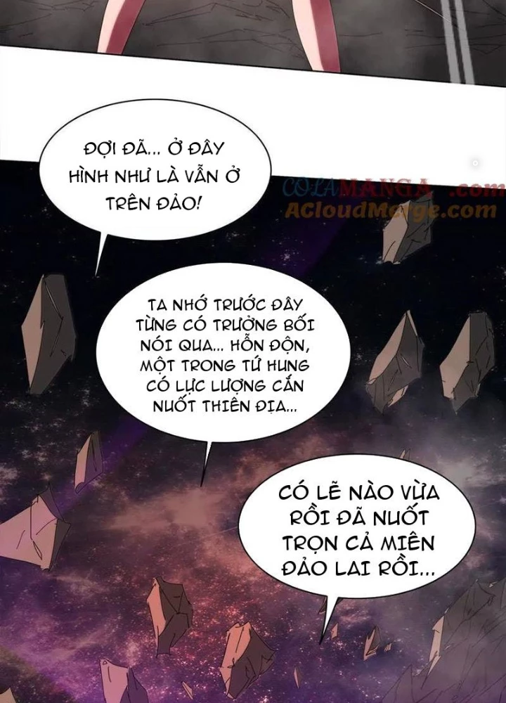 Quái Thú Hạch Tâm Chapter 66 - Trang 30