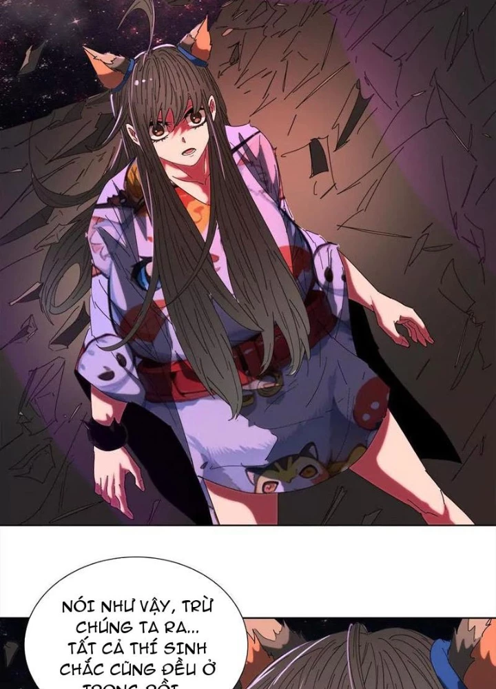 Quái Thú Hạch Tâm Chapter 66 - Trang 32