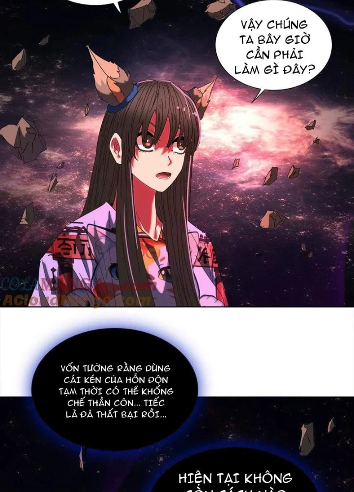 Quái Thú Hạch Tâm Chapter 66 - Trang 44
