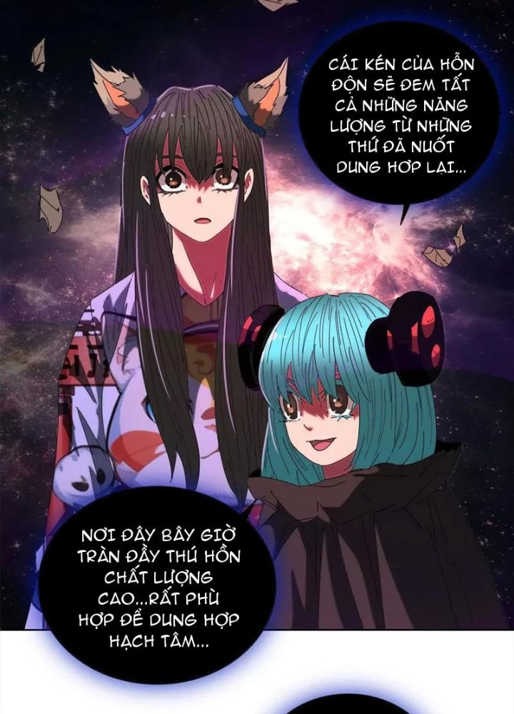 Quái Thú Hạch Tâm Chapter 66 - Trang 48