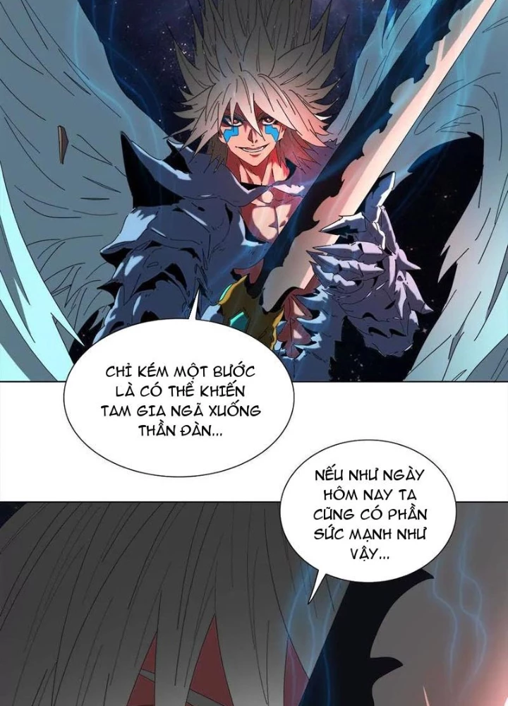 Quái Thú Hạch Tâm Chapter 67 - Trang 12