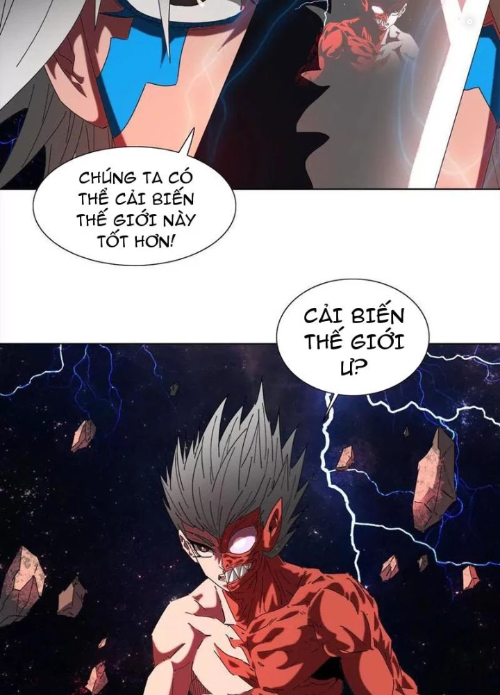 Quái Thú Hạch Tâm Chapter 67 - Trang 14