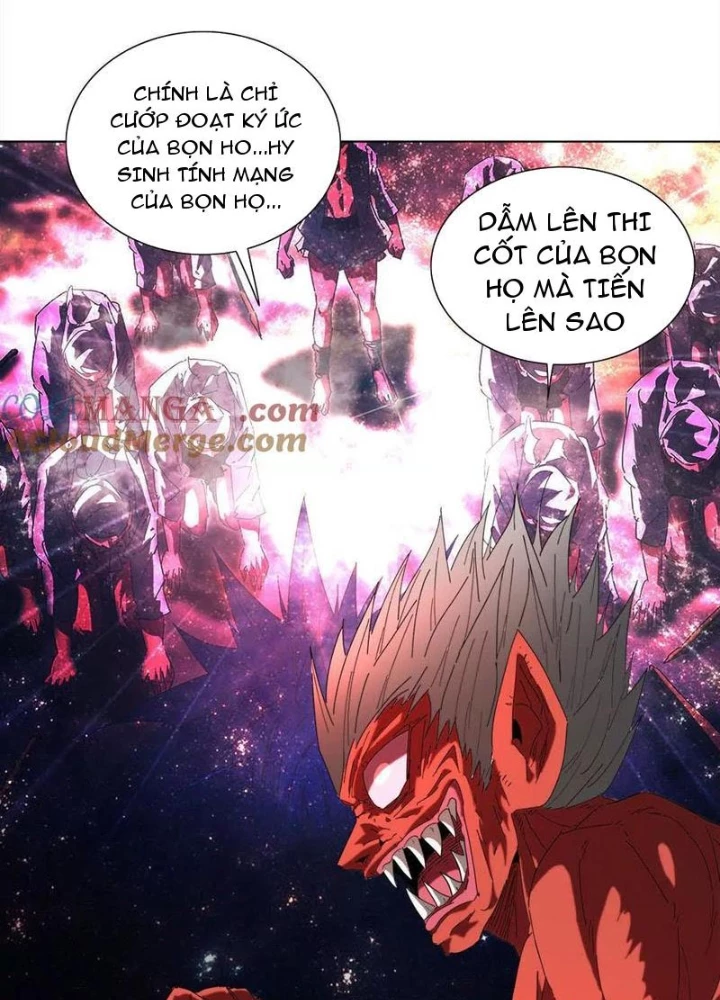 Quái Thú Hạch Tâm Chapter 67 - Trang 16