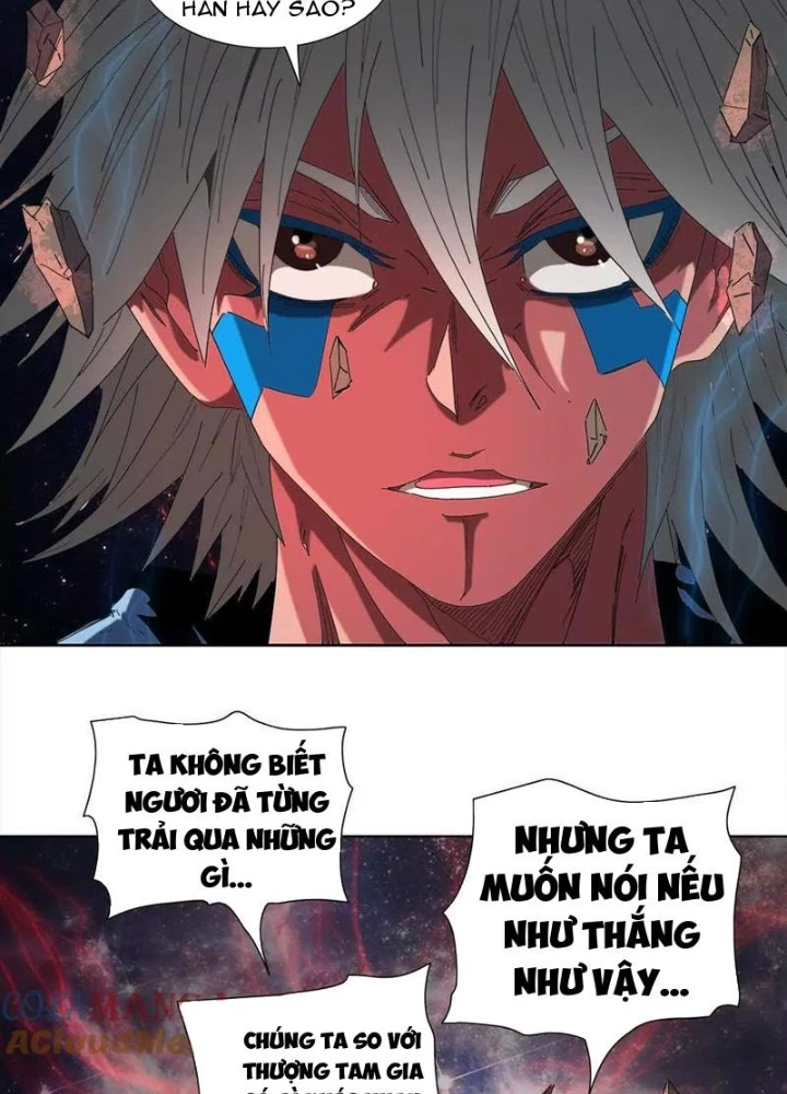 Quái Thú Hạch Tâm Chapter 67 - Trang 20