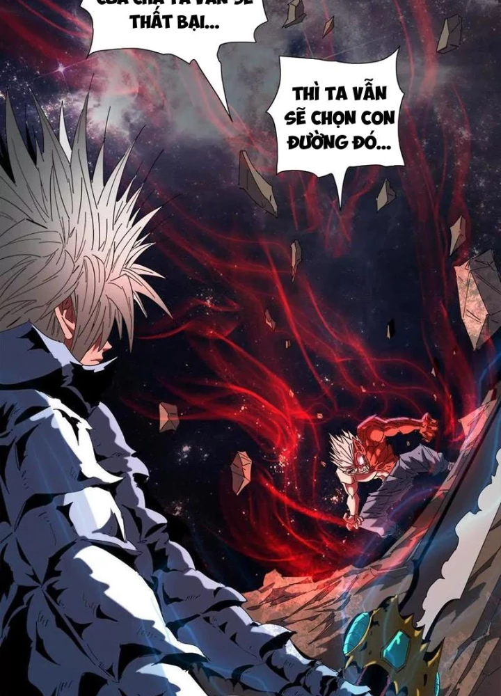 Quái Thú Hạch Tâm Chapter 67 - Trang 24