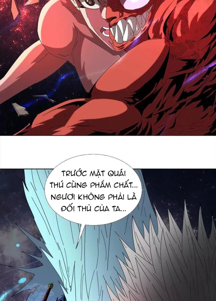 Quái Thú Hạch Tâm Chapter 67 - Trang 44