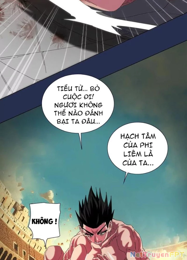 Quái Thú Hạch Tâm Chapter 68 - Trang 10