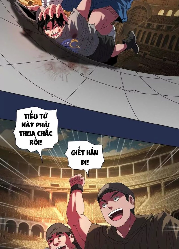 Quái Thú Hạch Tâm Chapter 68 - Trang 12