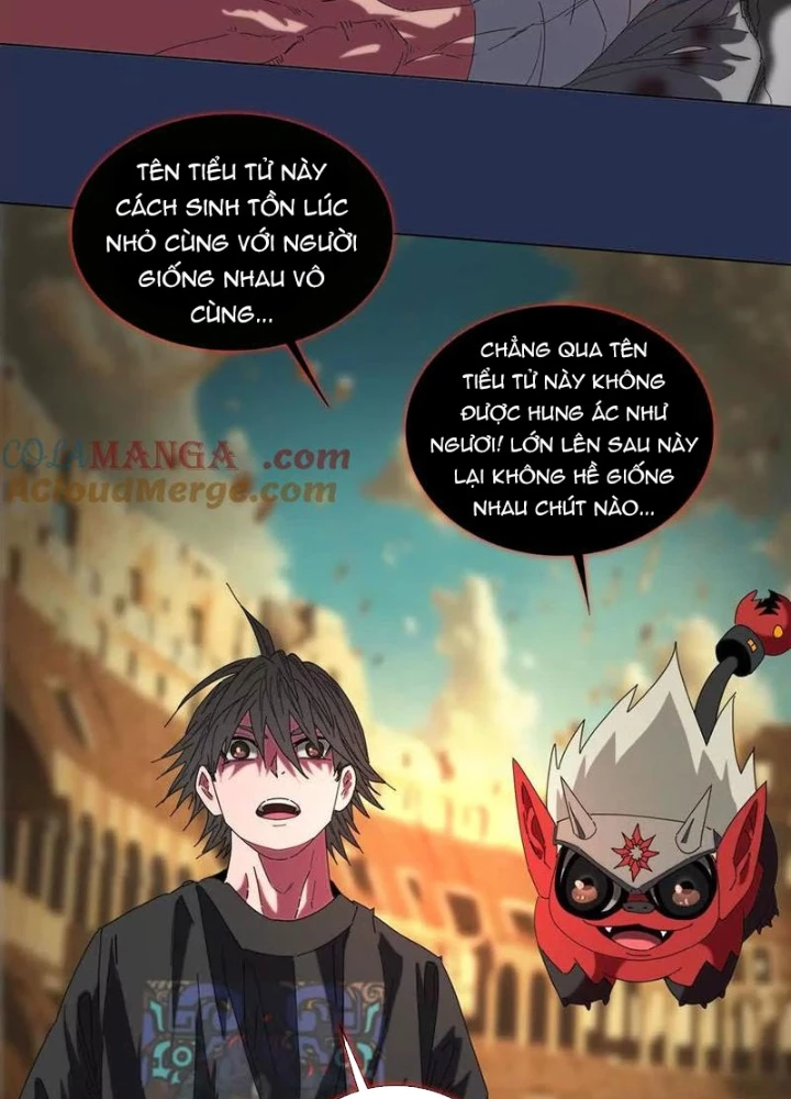 Quái Thú Hạch Tâm Chapter 68 - Trang 16