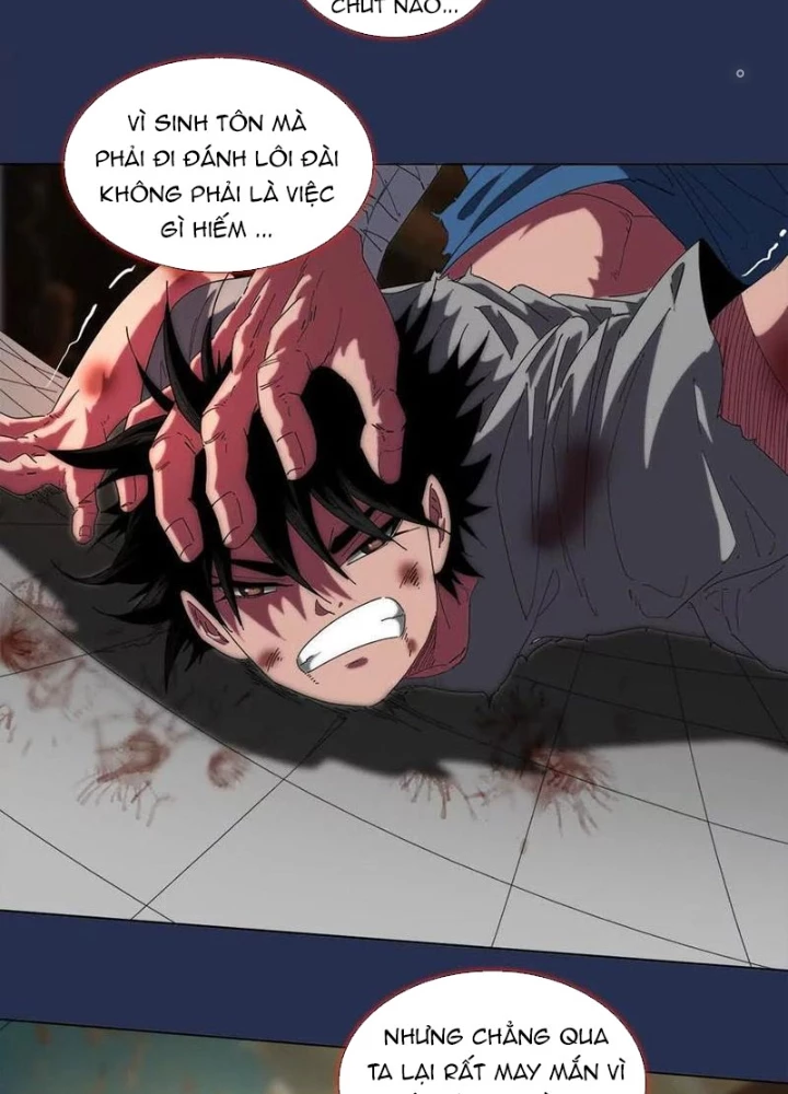 Quái Thú Hạch Tâm Chapter 68 - Trang 18